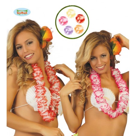 COLLAR HAWAIANO SURTIDO